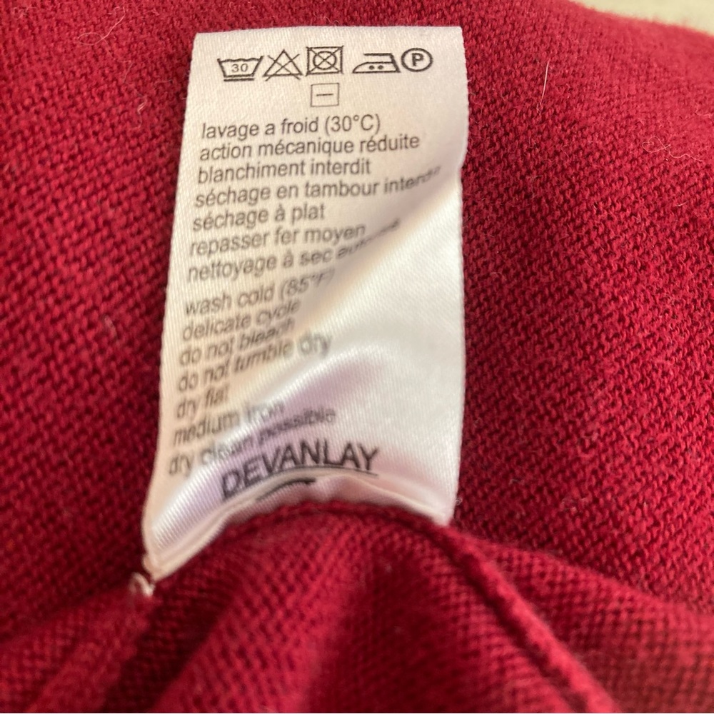 Lascoste Devanlay Pullover Sweater - image 7